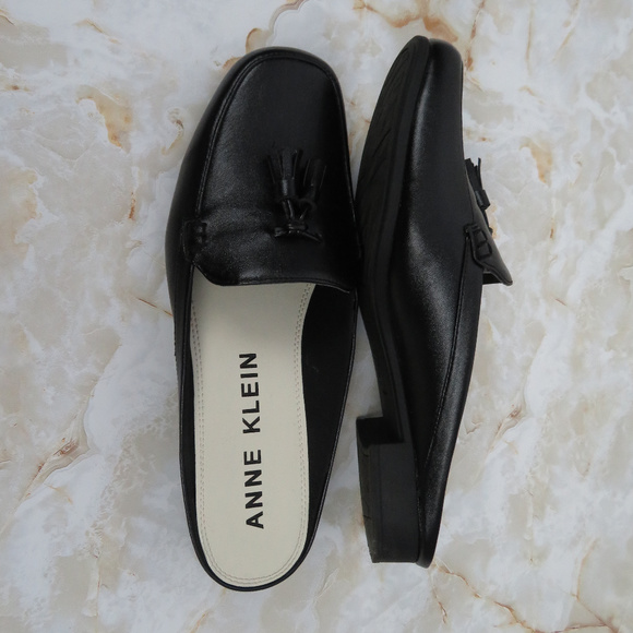 anne klein victorine mule